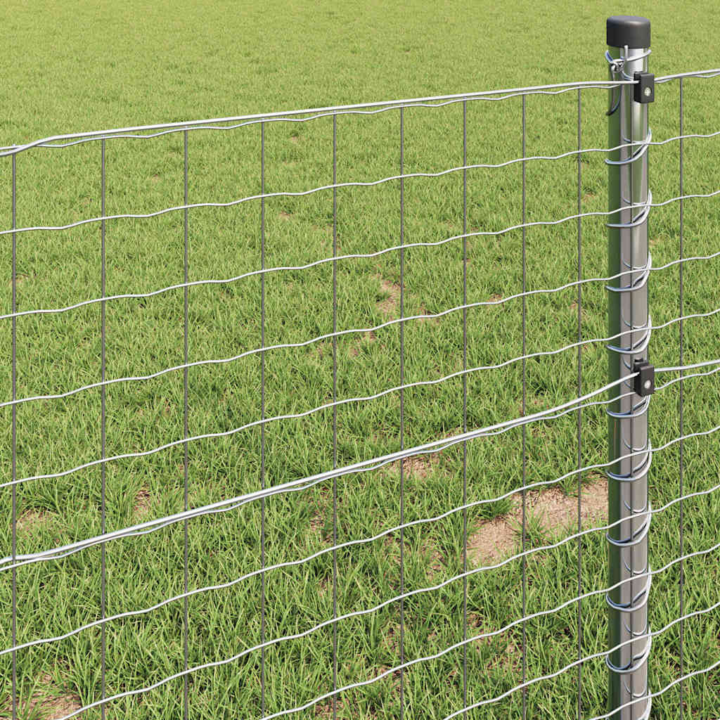 Euro ograda 0,6 x 25 m Željezo prekriveno PVC-om