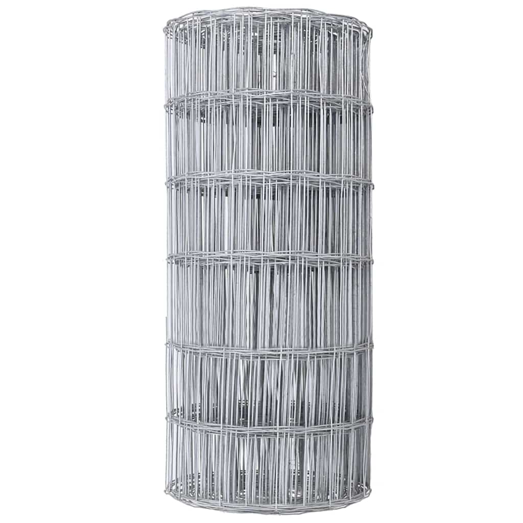 Euro ograda 0,6 x 25 m Željezo prekriveno PVC-om
