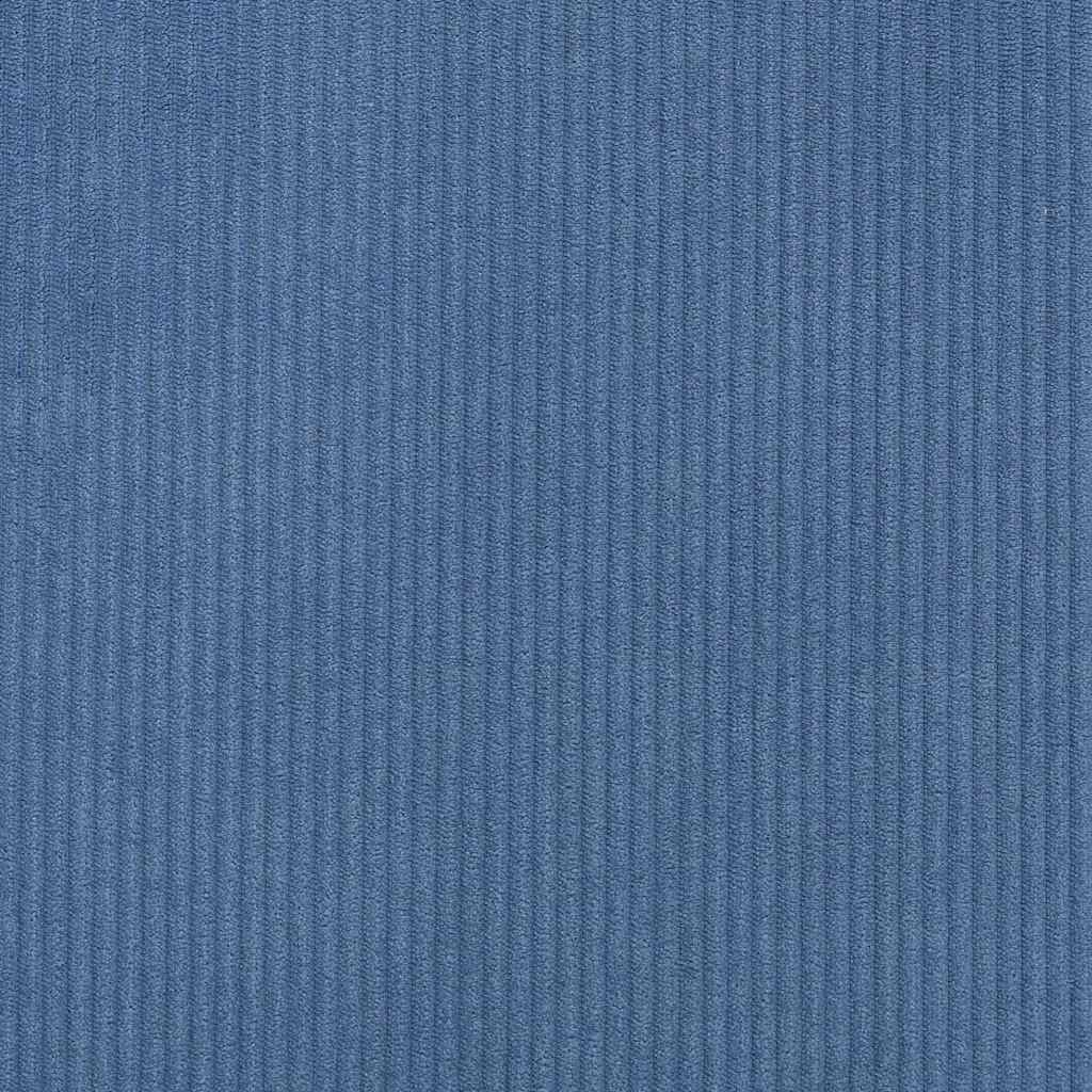 Krevet s opruga kutije Plava 140 x 190 cm Kordura tekstil