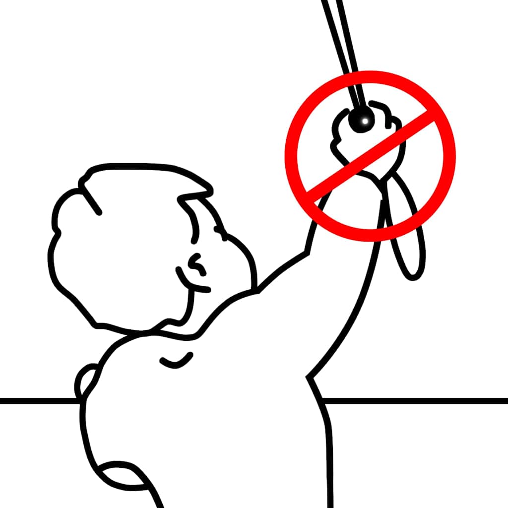 Rolo zavjesa sa zavjesama Priroda 110 x 220 cm bambus