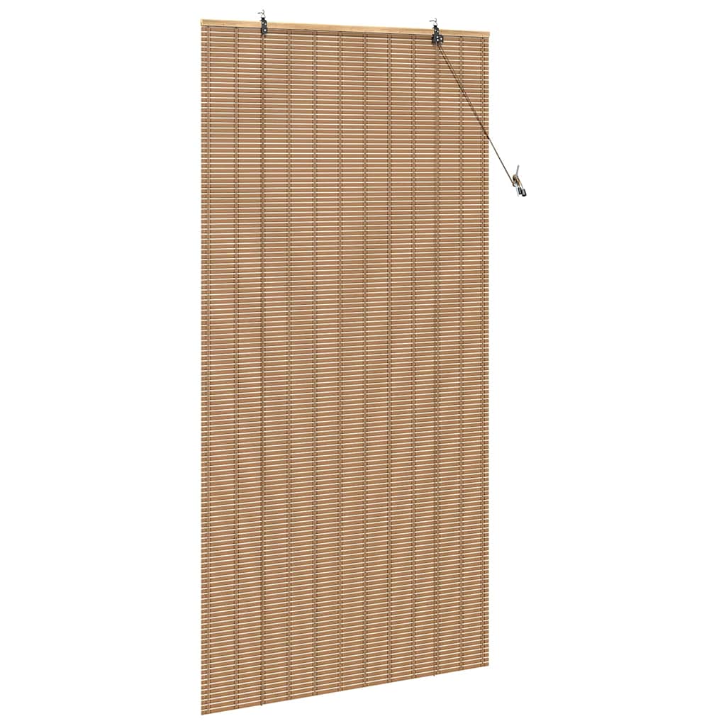 Rolo zavjesa sa zavjesama Priroda 110 x 220 cm bambus