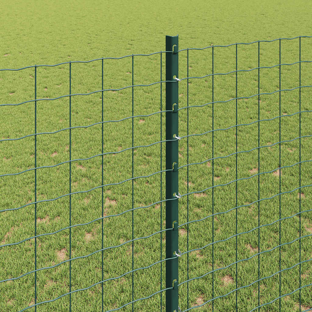 Zavarena žičana ograda 10 x 1,6 m (Š x V) Čelik premazan PVC-om