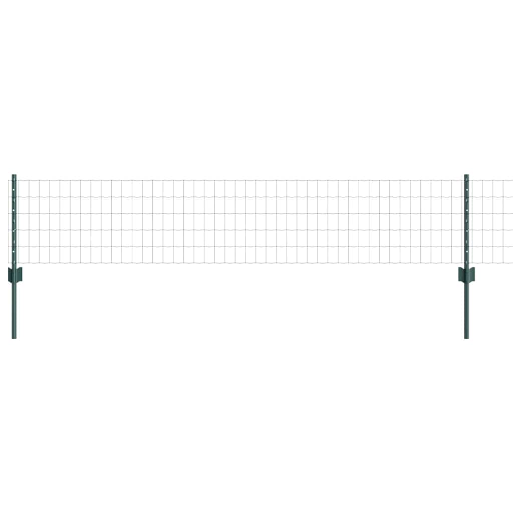 Zavarena žičana ograda 10 x 0,4 m (Š x V) Čelik premazan PVC-om