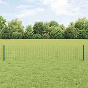 Zavarena žičana ograda 10 x 0,4 m (Š x V) Čelik premazan PVC-om