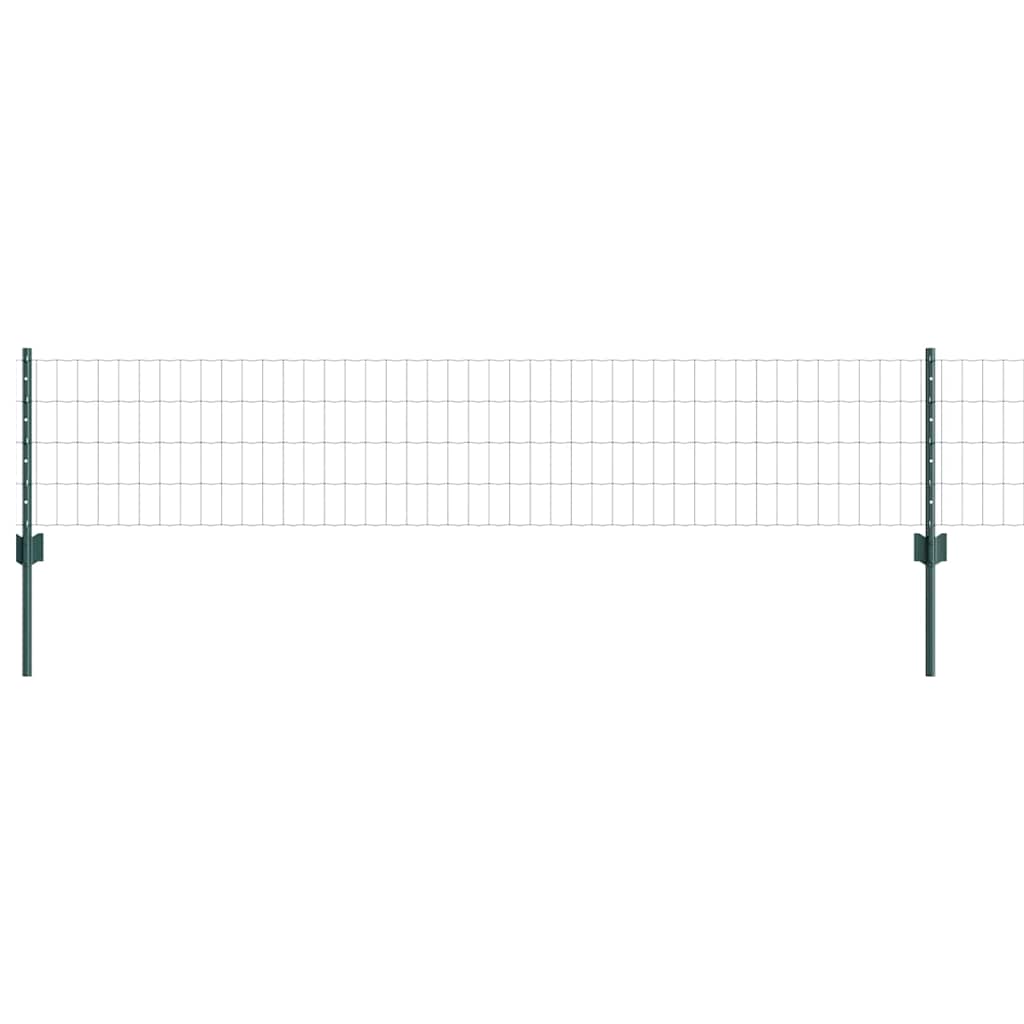 Zavarena žičana ograda 10 x 0,4 m (Š x V) Čelik premazan PVC-om