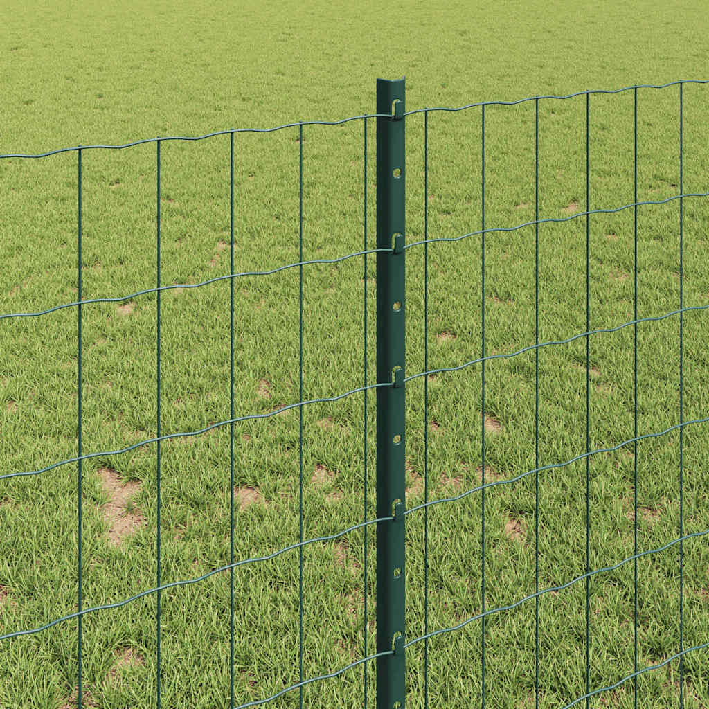 Zavarena žičana ograda 10 x 1 m (Š x V) Čelik premazan PVC-om