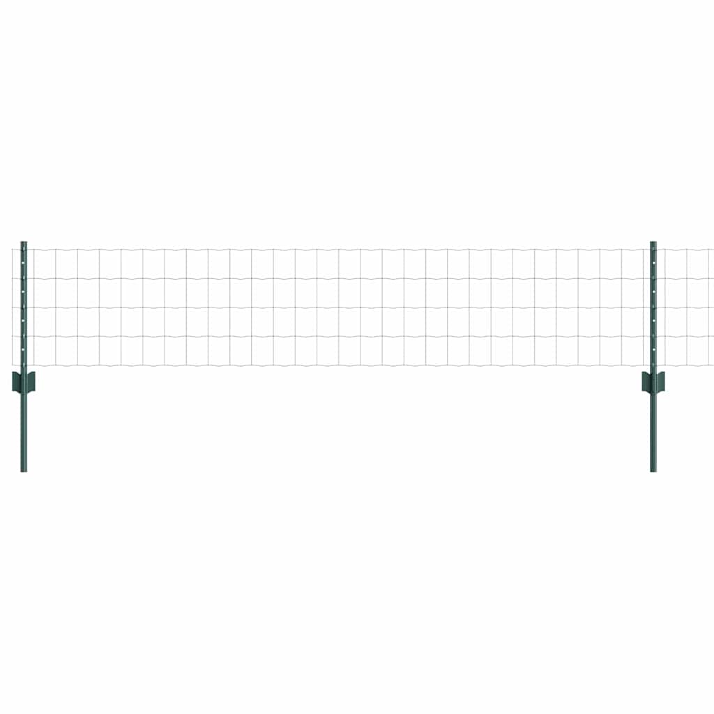 Zavarena žičana ograda 10 x 0,4 m (Š x V) Čelik premazan PVC-om