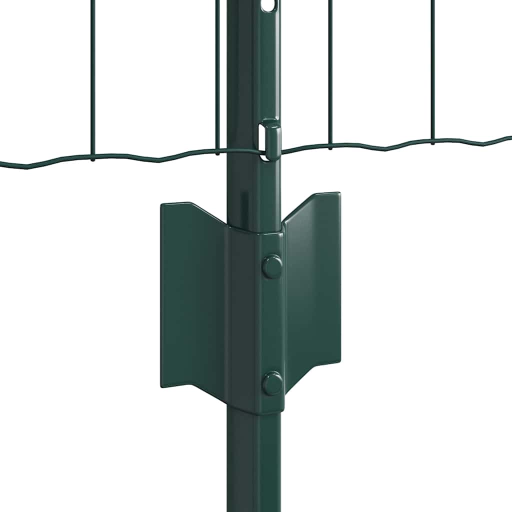 Zavarena žičana ograda 10 x 0,6 m (Š x V) Čelik premazan PVC-om