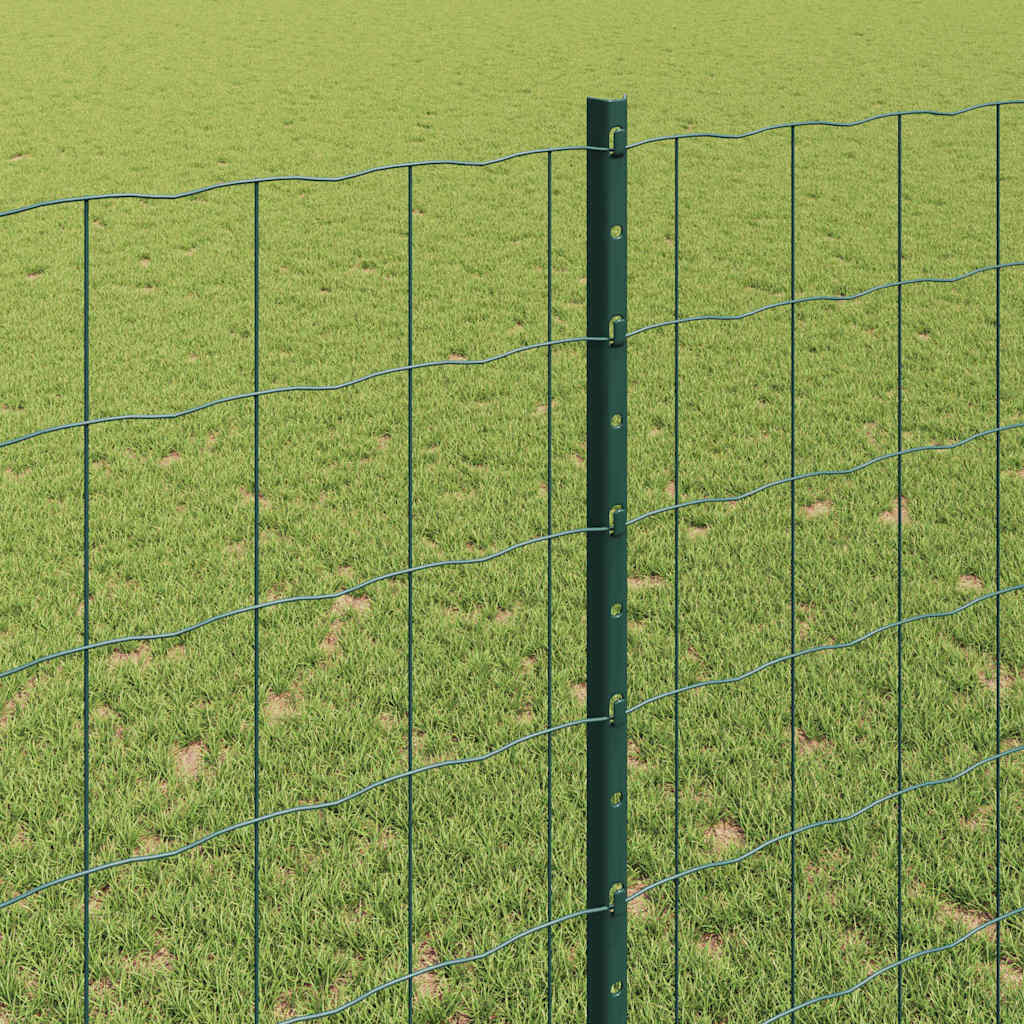 Zavarena žičana ograda 10 x 1,4 m (Š x V) Čelik premazan PVC-om
