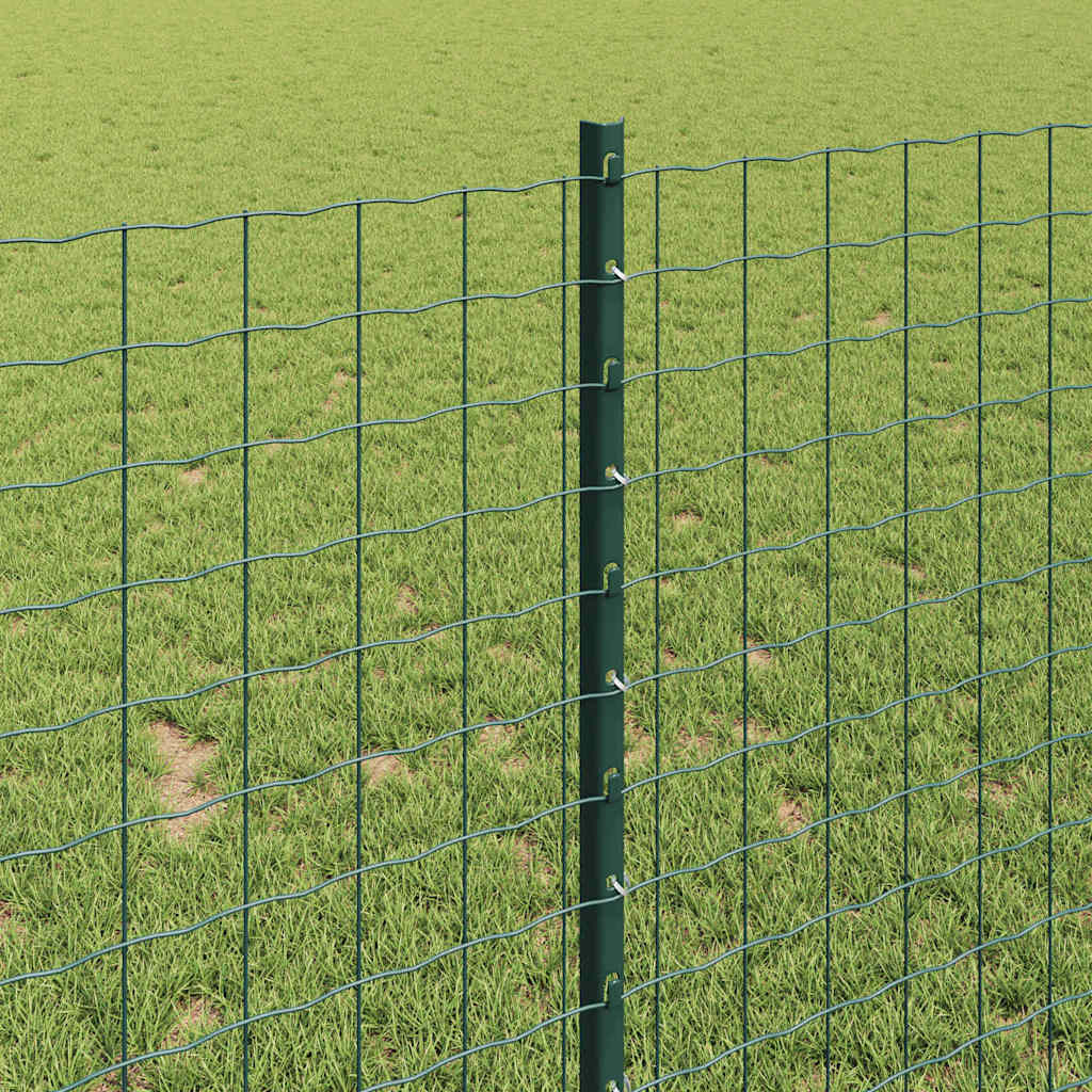 Zavarena žičana ograda 25 x 1 m (Š x V) Čelik premazan PVC-om