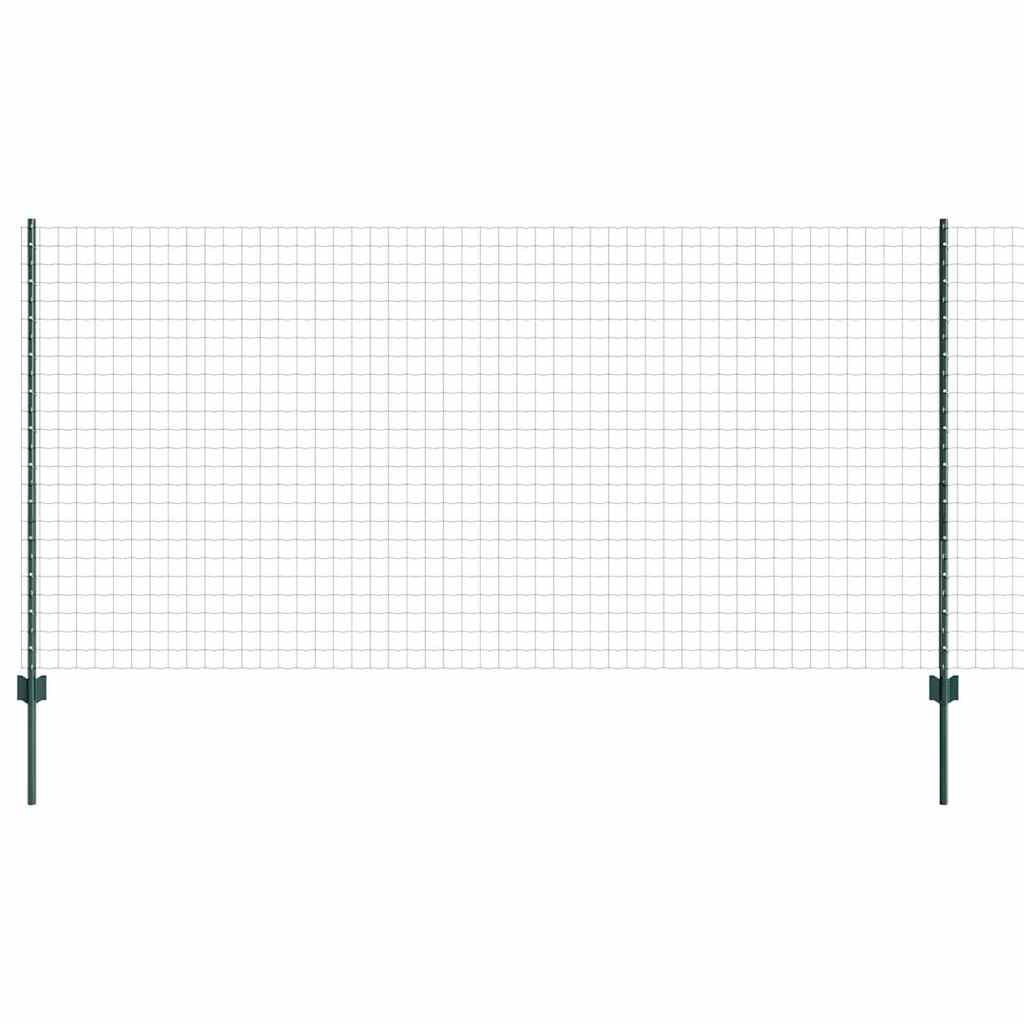 Zavarena žičana ograda 25 x 1,2 m (Š x V) Čelik premazan PVC-om