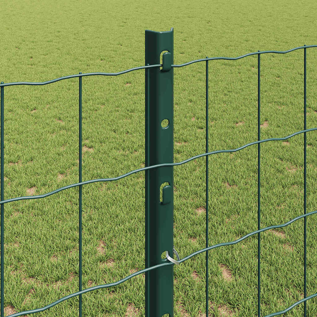 Zavarena žičana ograda 25 x 1,2 m (Š x V) Čelik premazan PVC-om