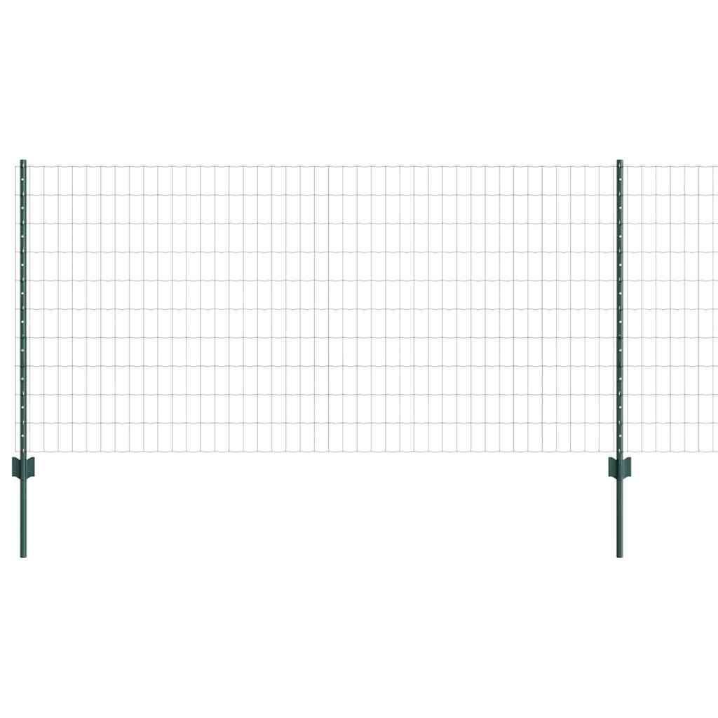 Zavarena žičana ograda 25 x 1 m (Š x V) Čelik premazan PVC-om