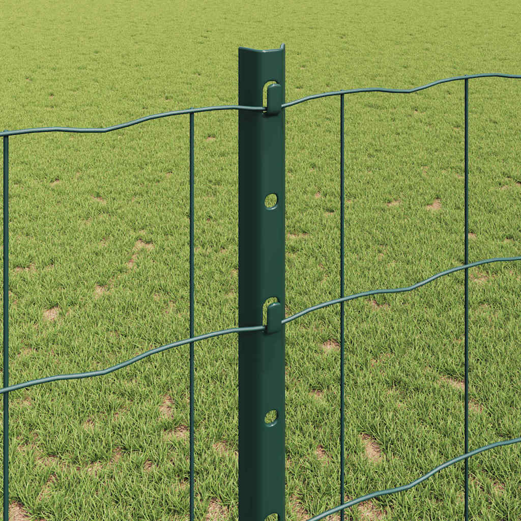 Zavarena žičana ograda 25 x 1,2 m (Š x V) Čelik premazan PVC-om