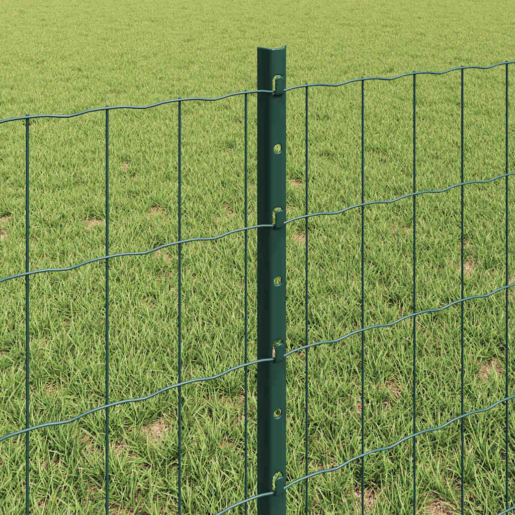 Zavarena žičana ograda 50 x 0,6 m (Š x V) Čelik premazan PVC-om