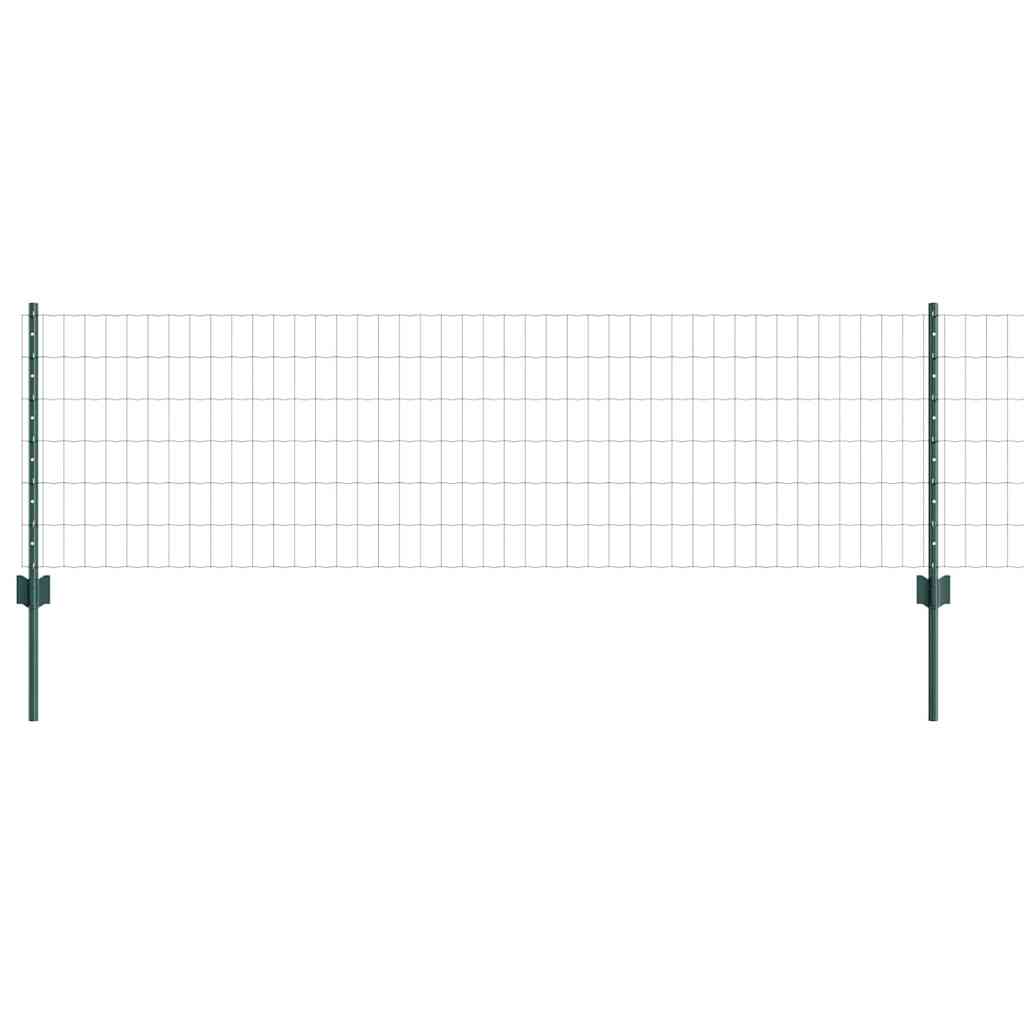 Zavarena žičana ograda 50 x 0,6 m (Š x V) Čelik premazan PVC-om