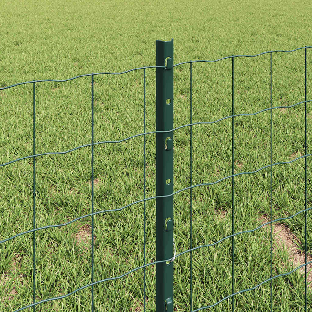 Zavarena žičana ograda 10 x 0,4 m (Š x V) Čelik premazan PVC-om