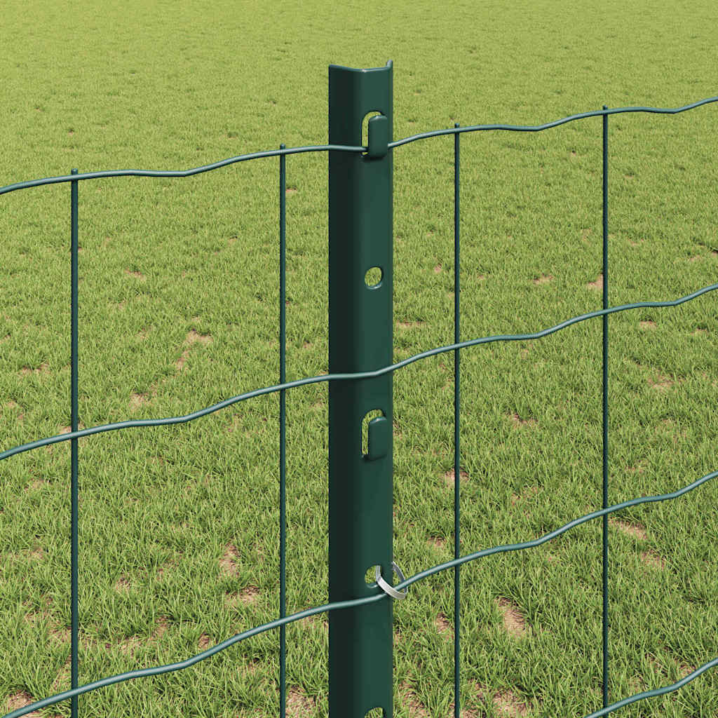 Zavarena žičana ograda 25 x 1,2 m (Š x V) Čelik premazan PVC-om