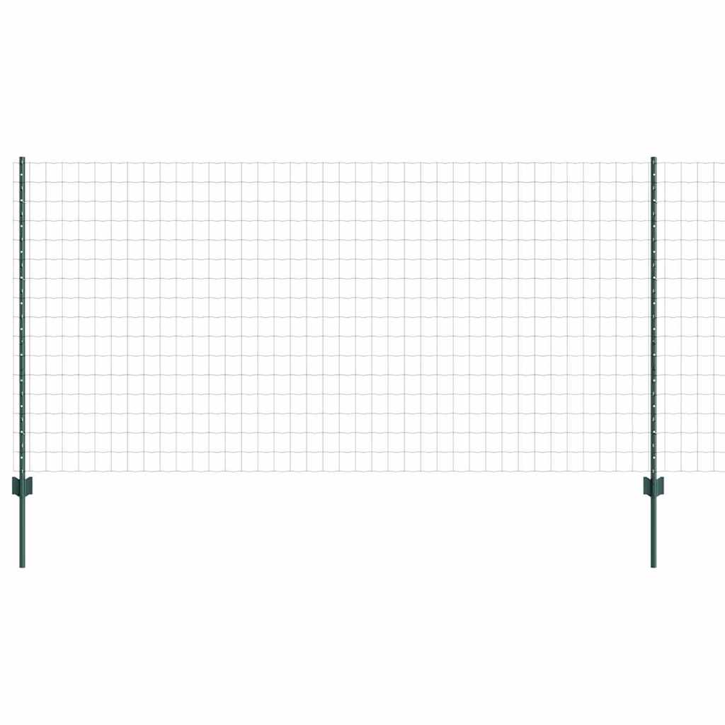 Zavarena žičana ograda 25 x 1,2 m (Š x V) Čelik premazan PVC-om