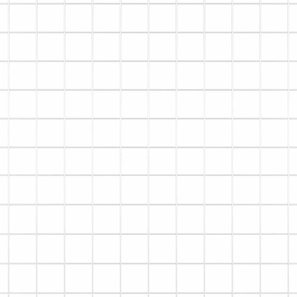 Zavarena žičana ograda s postom 50 x 0,8 m Srebrna Mreža