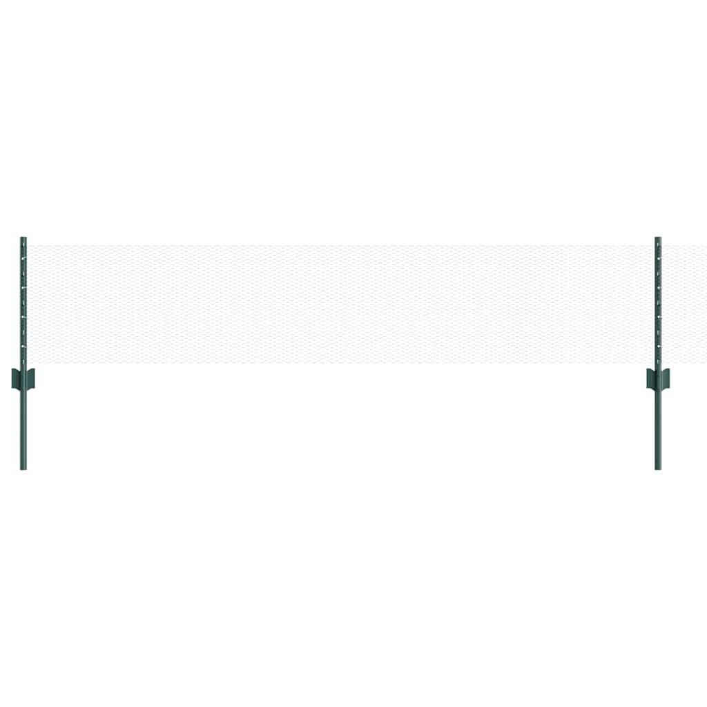 Zavarena žičana ograda 10 x 0,4 m (Š x V) Čelik premazan PVC-om