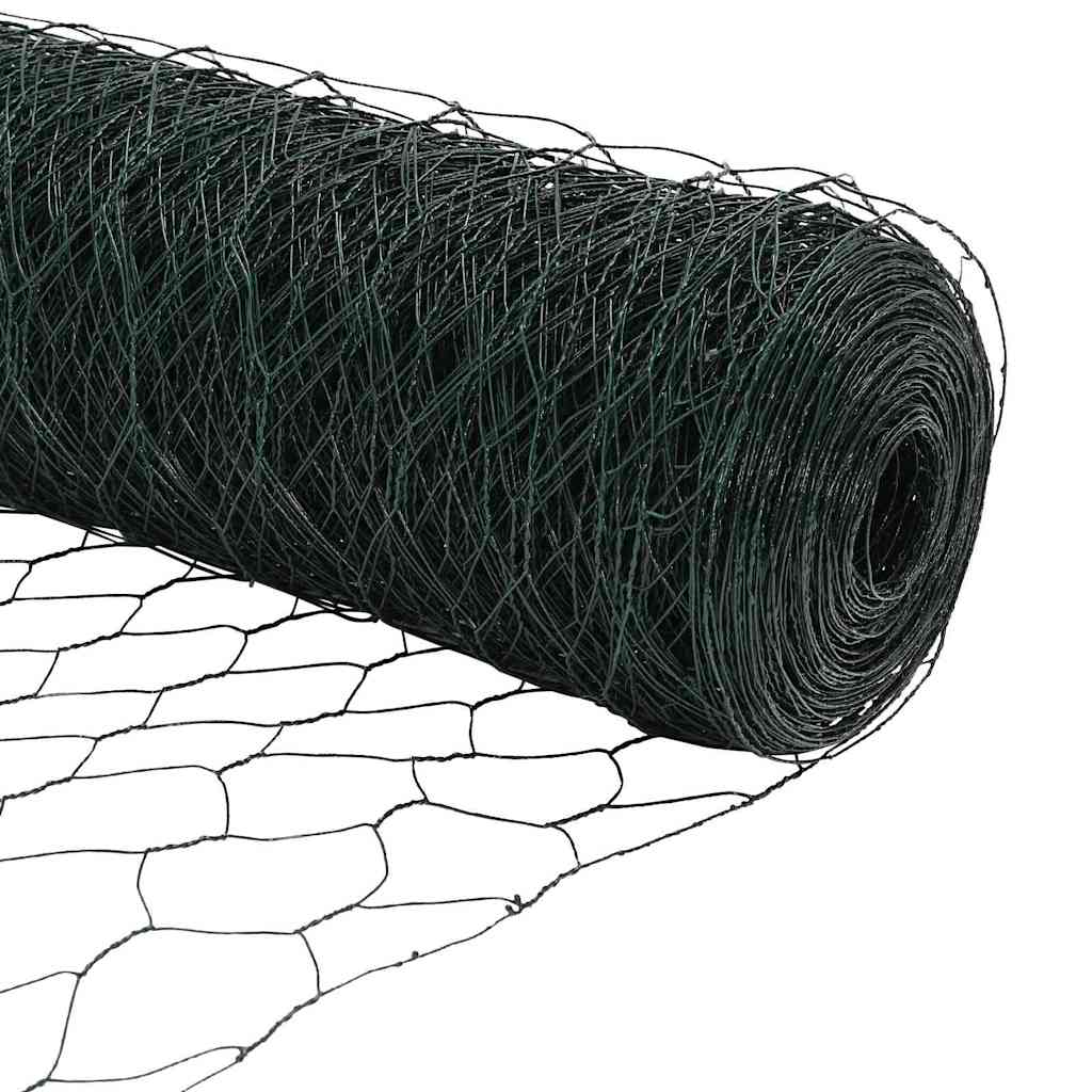 Zavarena žičana ograda 10 x 1,2 m (Š x V) Čelik premazan PVC-om