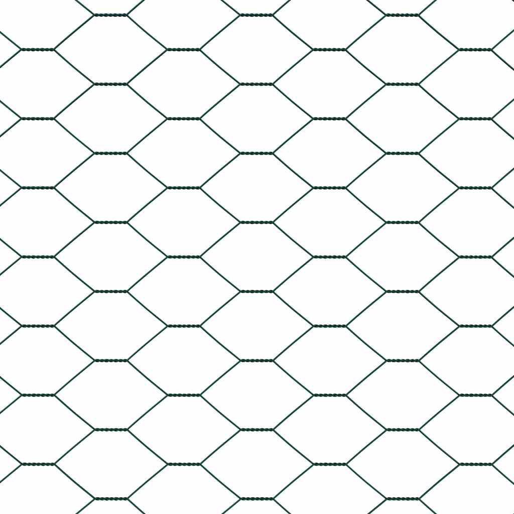 Zavarena žičana ograda 10 x 1,4 m (Š x V) Čelik premazan PVC-om