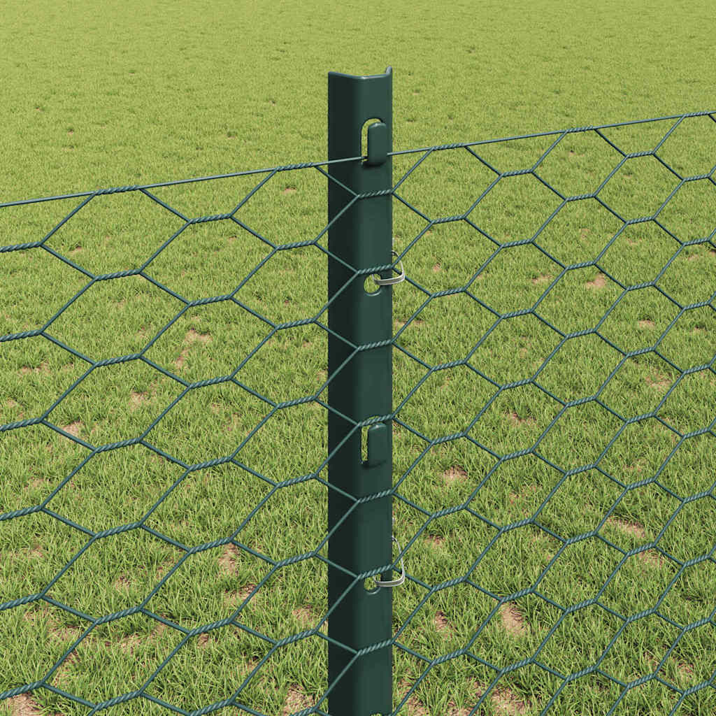 Zavarena žičana ograda 100 x 1,2 m (Š x V)