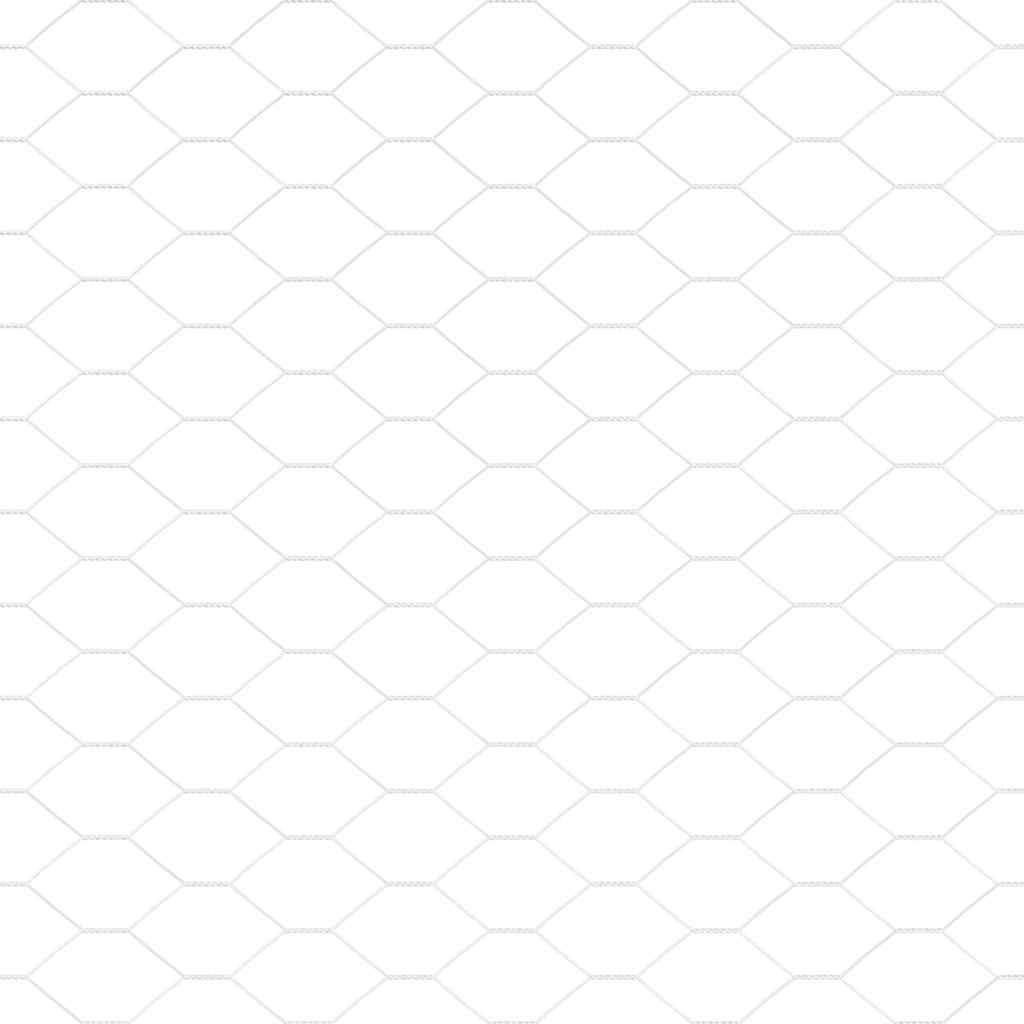 Zavarena žičana ograda 25 x 1,2 m (Š x V) Vruće pocinčani čelik