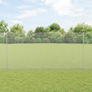 Zavarena žičana ograda 25 x 1,6 m (Š x V) Vruće pocinčani čelik