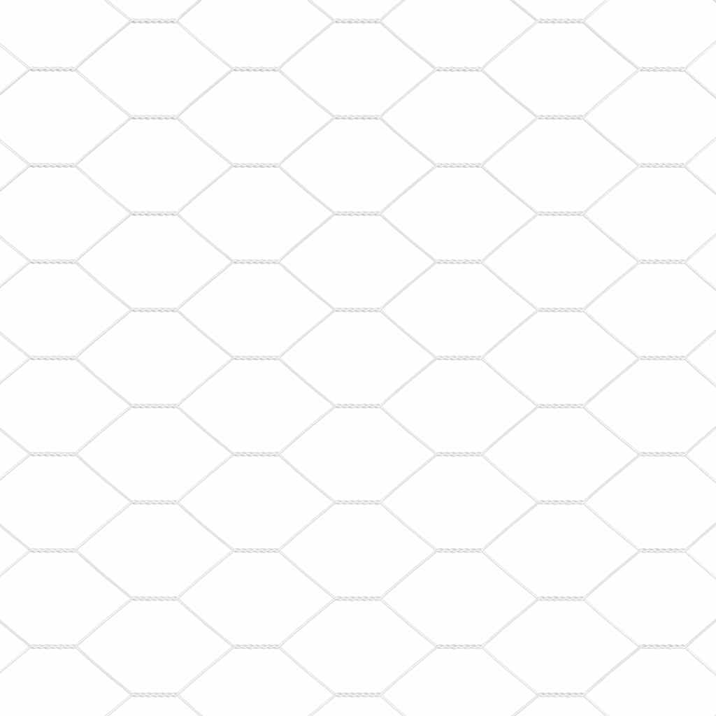 Zavarena žičana ograda 50 x 0,8 m (Š x V) Vruće pocinčani čelik