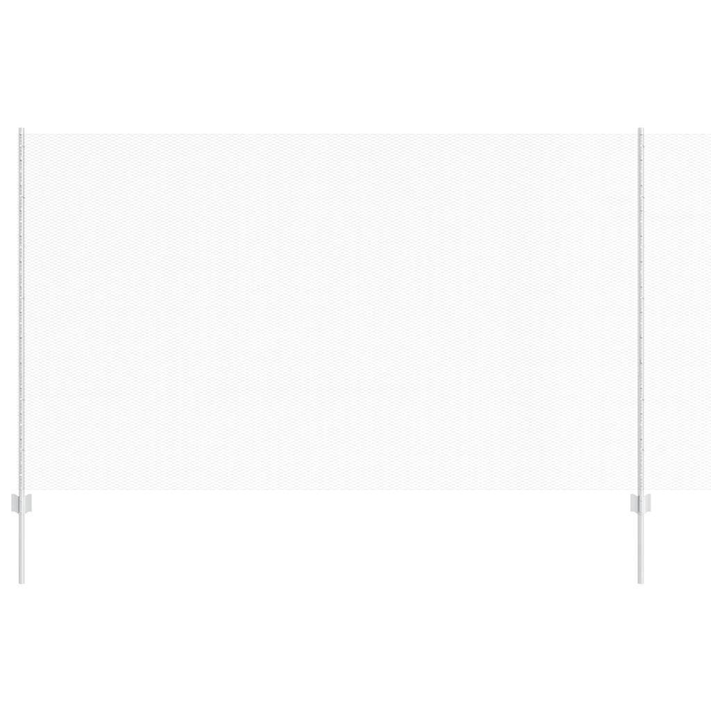 Zavarena žičana ograda 50 x 1,4 m (Š x V) Vruće pocinčani čelik