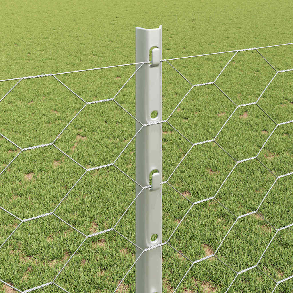 Zavarena žičana ograda 100 x 1,2 m (Š x V)