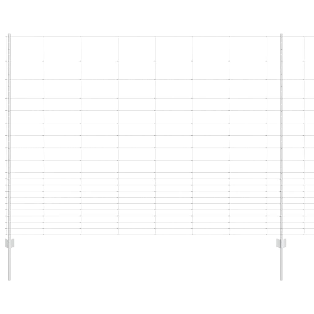 Divlja Ograde s Stupovima 25 x 1,6 m (Š x V)