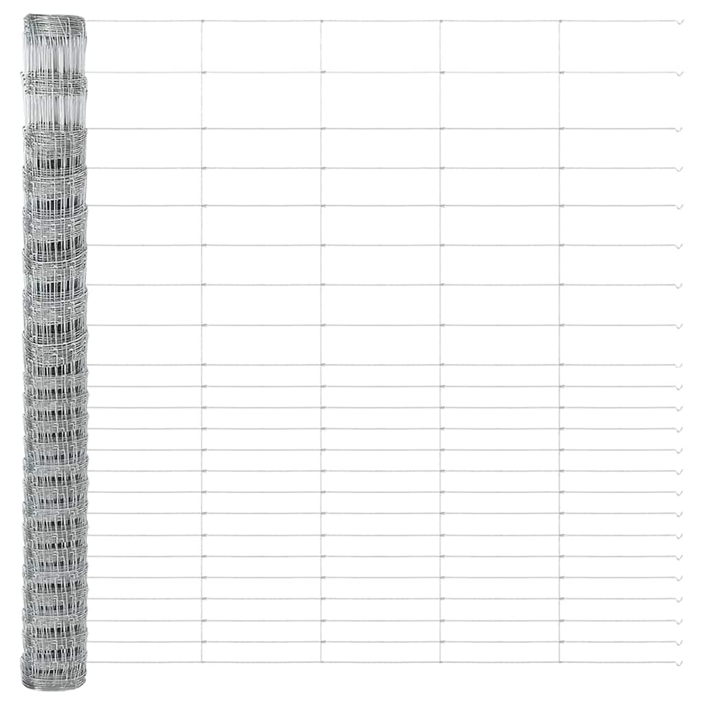 Divlja Ograde s Stupovima 25 x 1,6 m (Š x V)