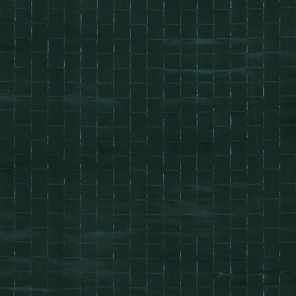 Šator za zabave Zelena 800 x 400 x 266 cm Polietilen i čelik