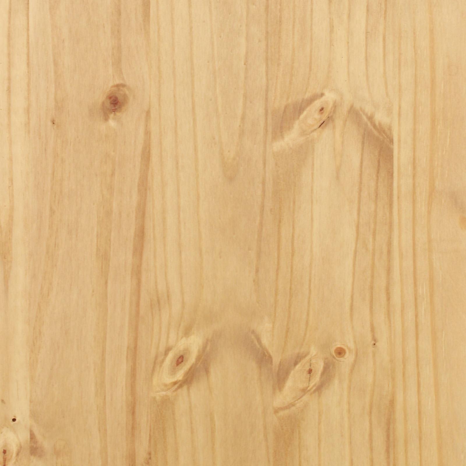 Cabinet SKI Medeno Smeđa 80 x 46 x 81 cm Čvrsto borovo drvo