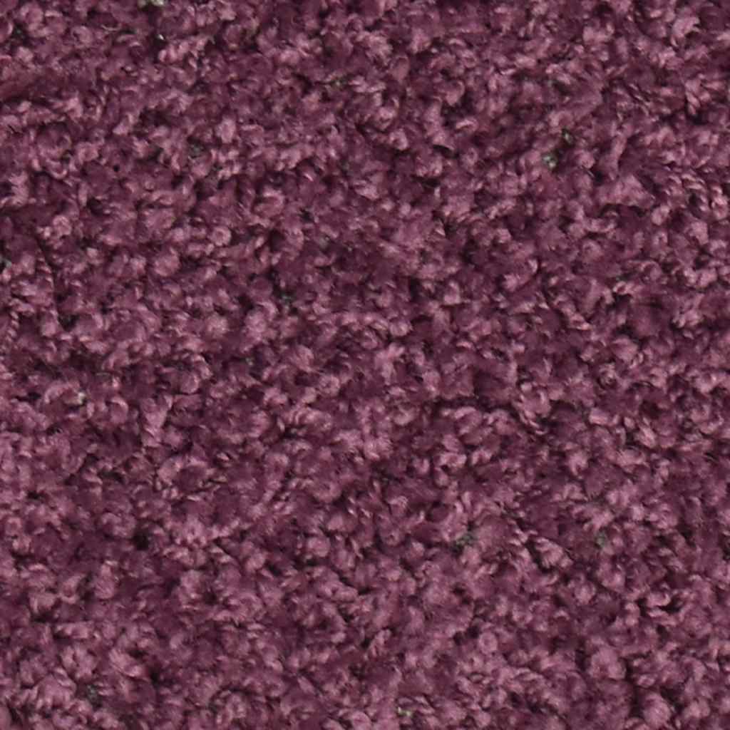 Prostirke za stepenice 30 kom 65x21x4 cm tamnoljubičaste poluokrugle velike