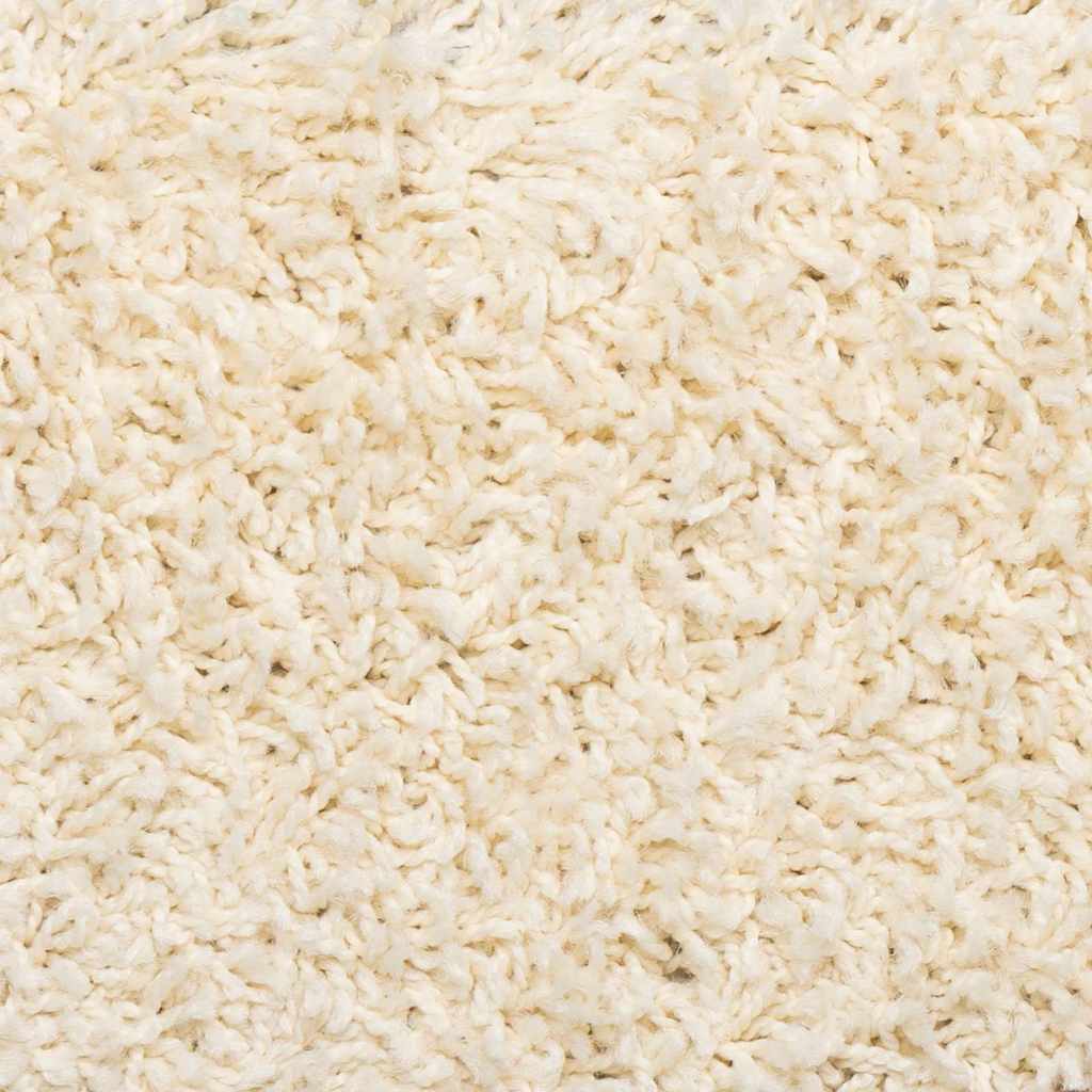 Prostirke za stepenice 20 kom 56x17x3 cm krem poluokrugle