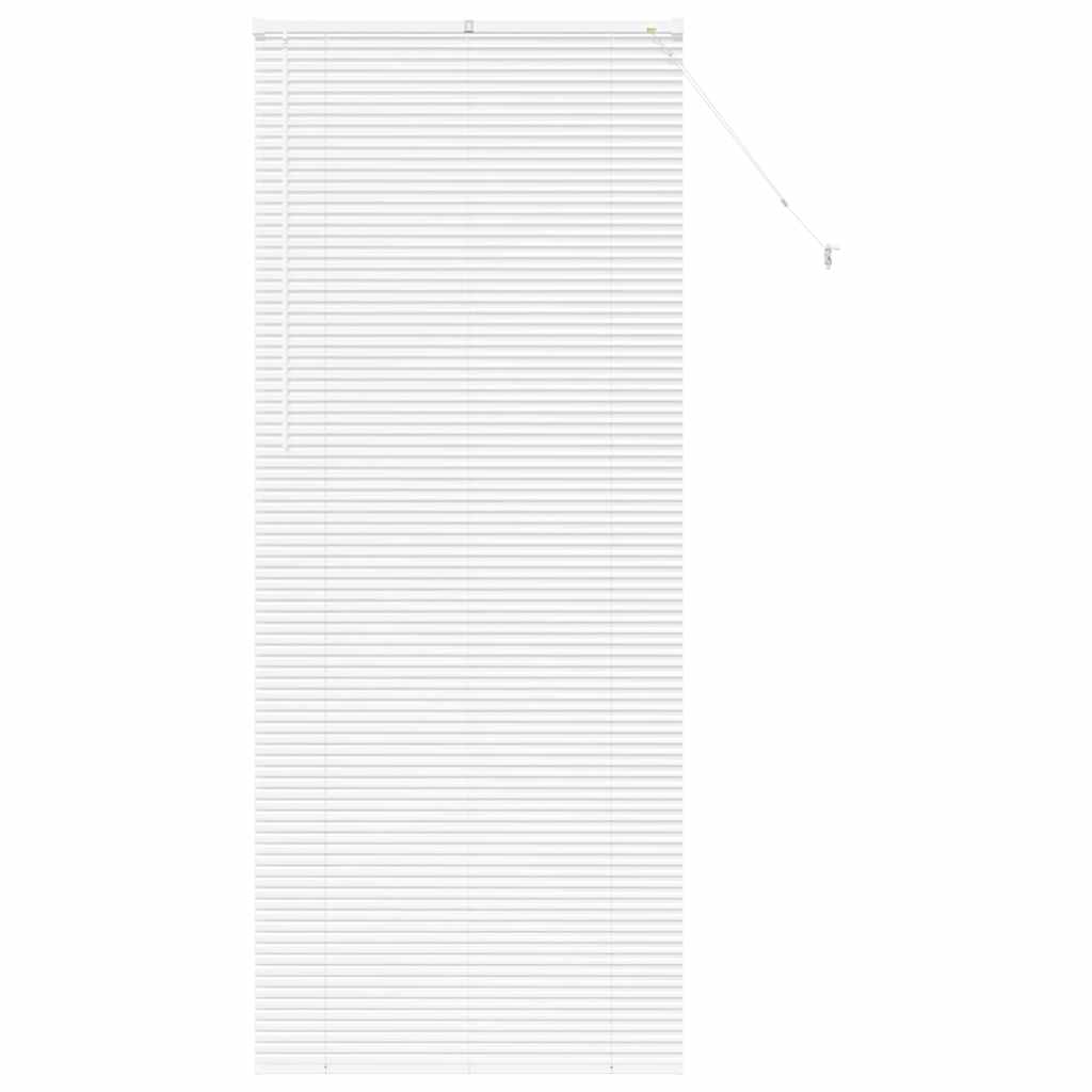 Venecijanski zastore Bijelo 220 x 85 cm Aluminij