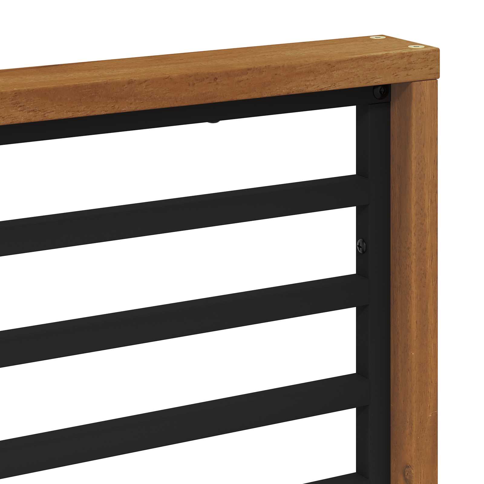 Setovi sofa 10 pcs Prirodna i svijetlo siva Čvrsto drvo akacije