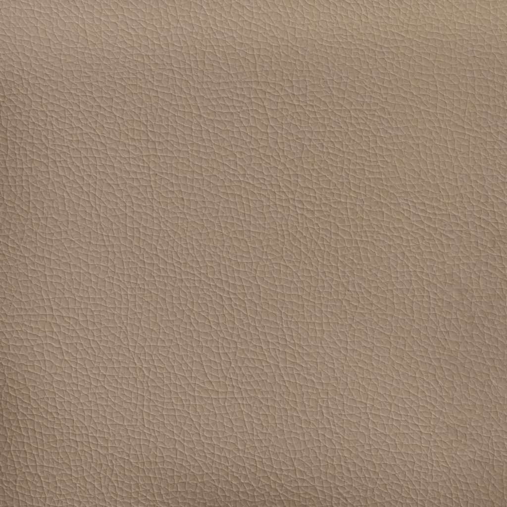 Krevet s od storage s pohranom Kapućino 100 x 200 cm Lažna koža