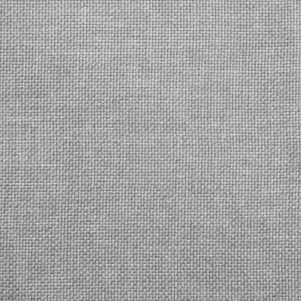 Sofa s visokim naslonom Siva boja oblaka 109 x 56 x 121 cm