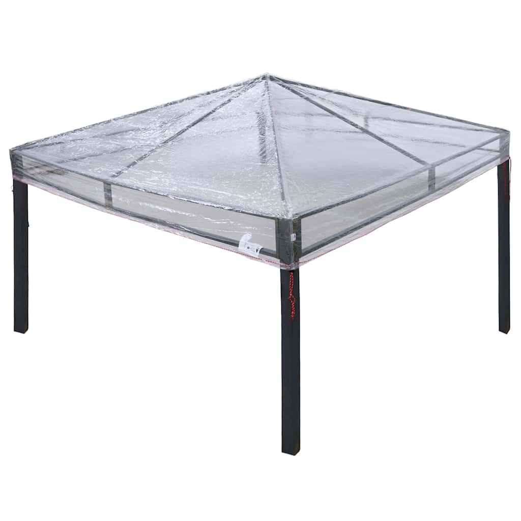 Zamjena nadstrešnice 300 x 300 x 26 cm *Transparent*an PVC