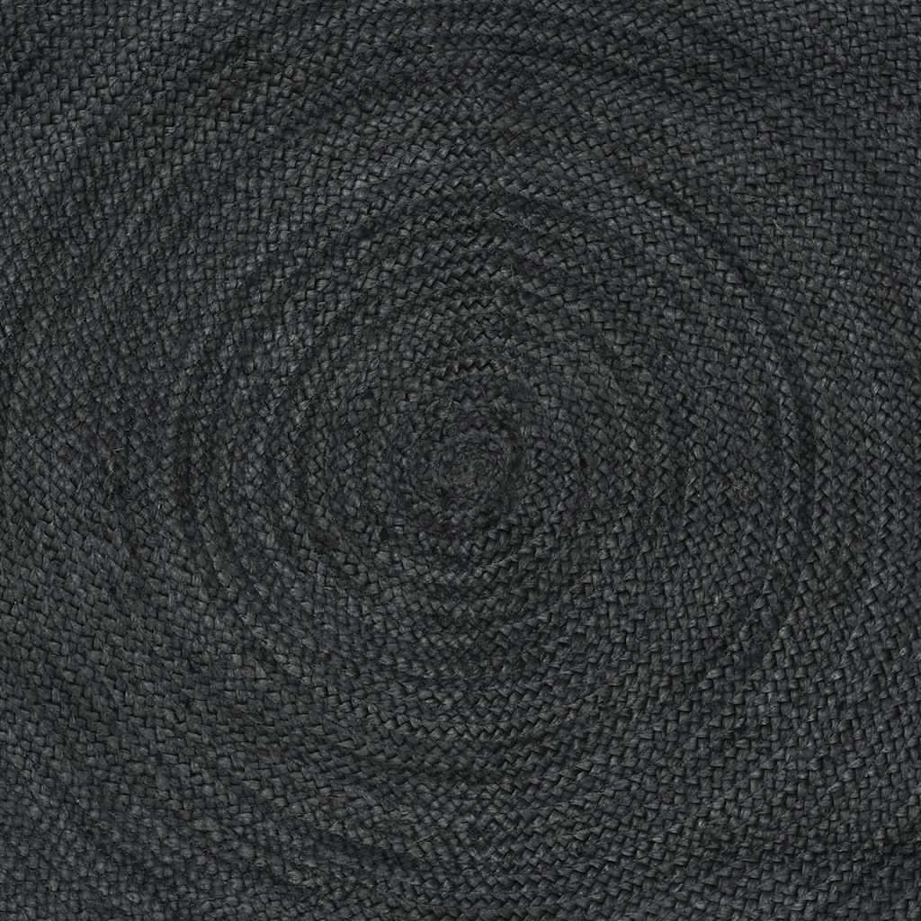 Tepisi za područja Tamnosiva 160 x 230 cm Juta