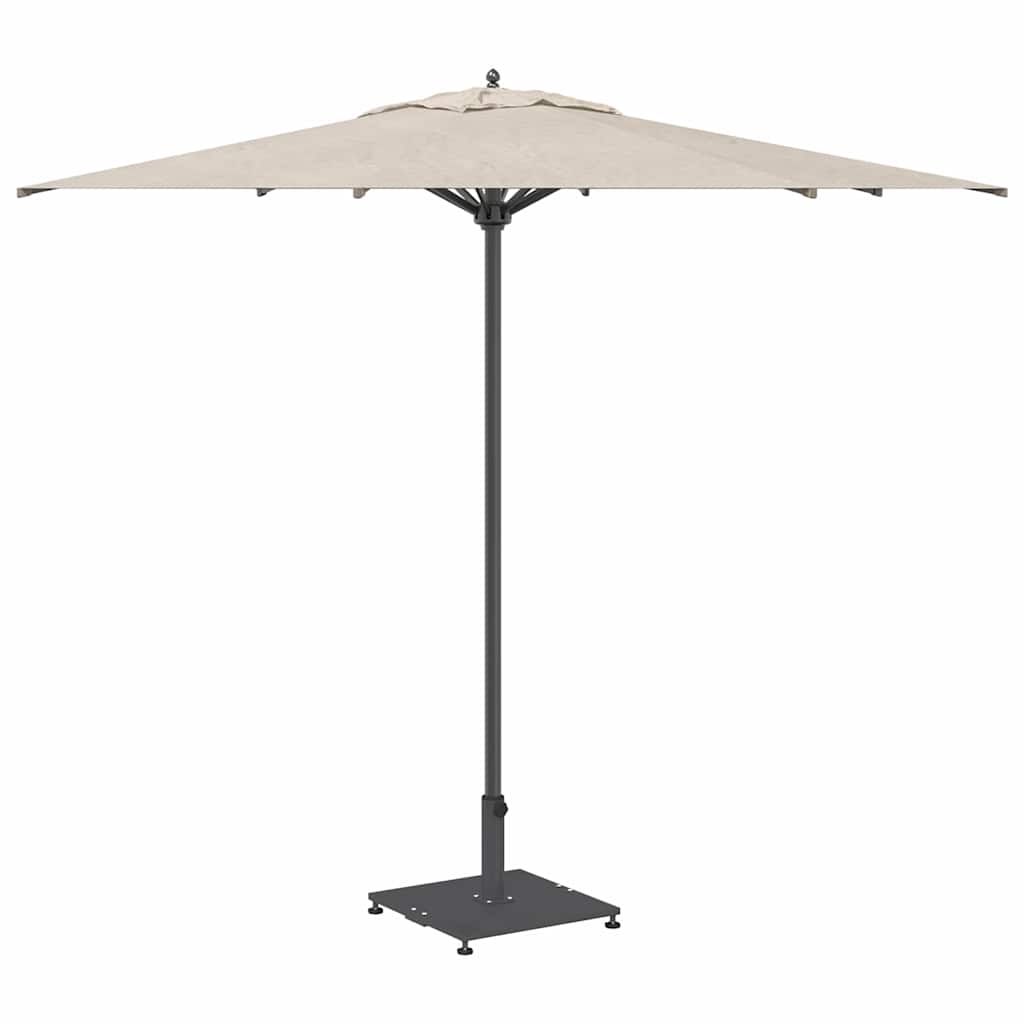 Baza za suncobran Tamno siva 45 x 45 x 31 cm
