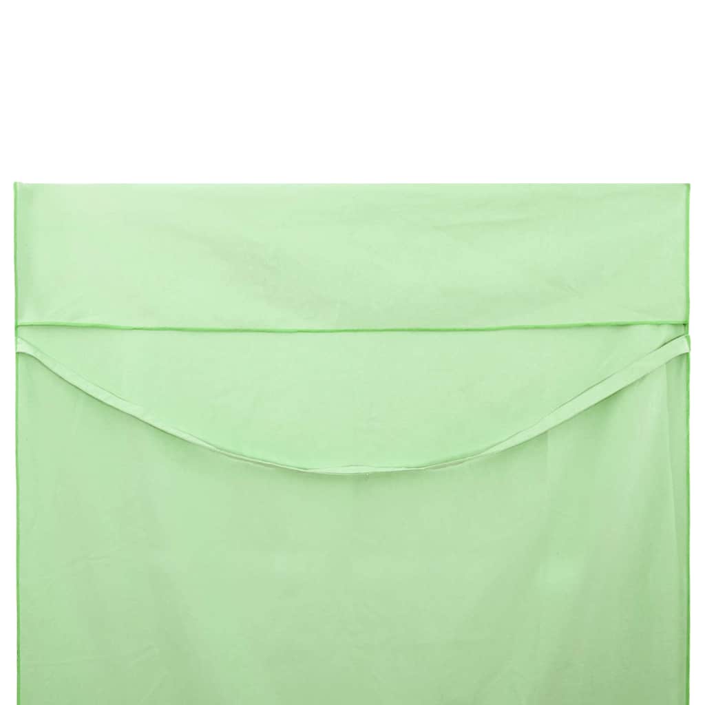 Ručnici za ležaljku 2 pcs Zelena 210 x 75 cm