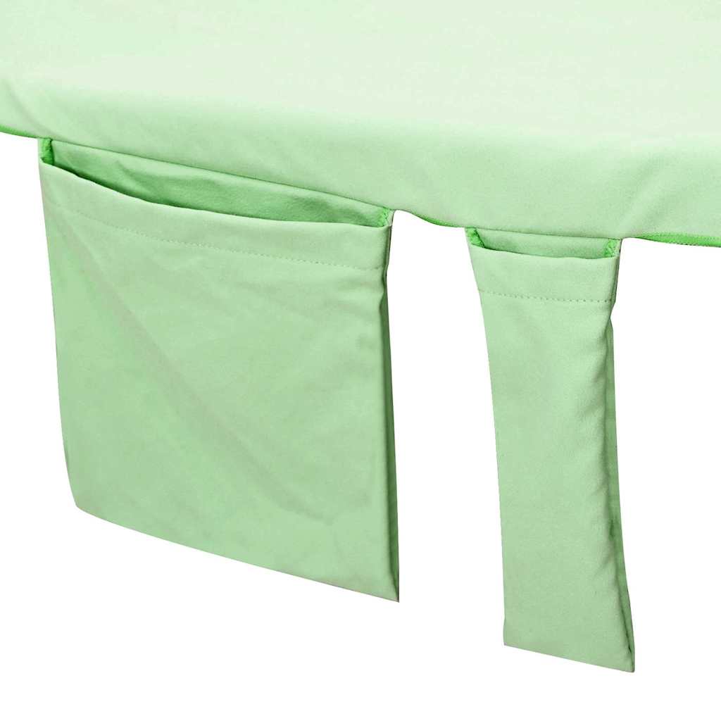Ručnici za ležaljku 2 pcs Zelena 210 x 75 cm