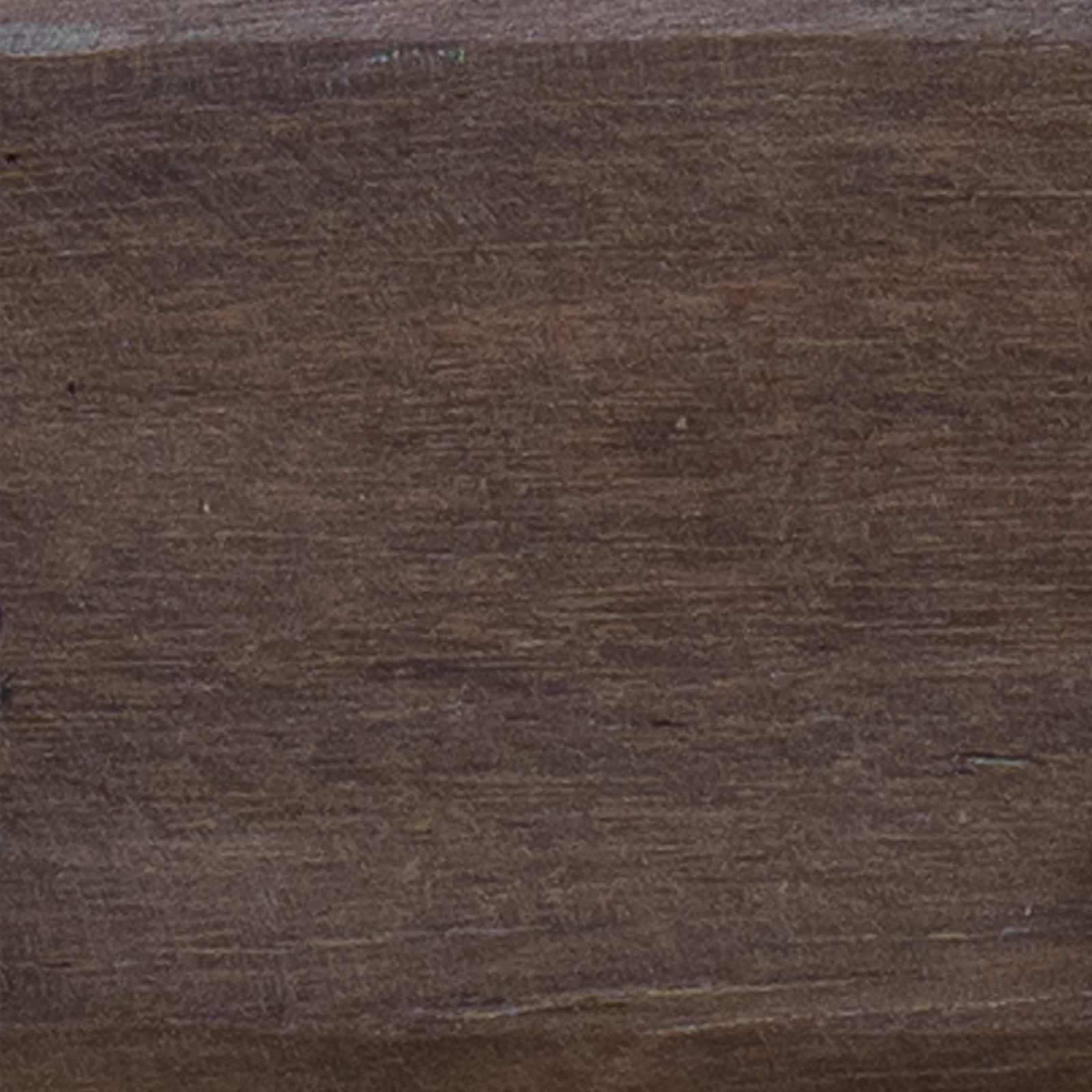 Vješalica Smeđa 60 x 7 x 8 cm Čvrsto drvo iz reciklaže
