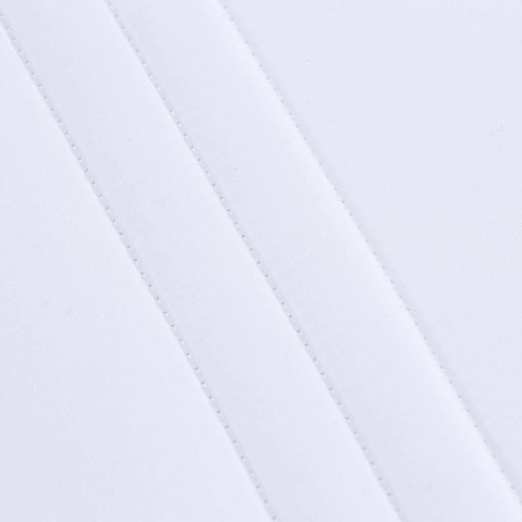 Okvir kreveta s produžetnim madracem Smeđa 80 x 200 cm
